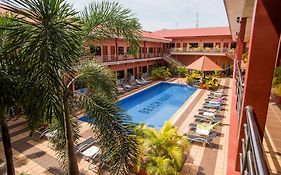 Beach Road Hotel Sihanoukville
